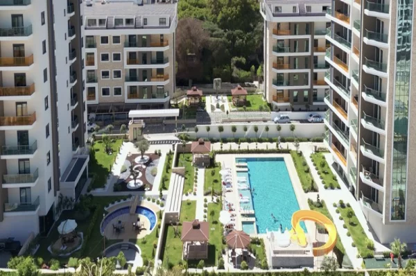 Роскошная жизнь у моря: 102 квартиры в спокойной и комфортной обстановке