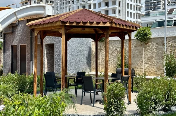 Роскошная жизнь у моря: 102 квартиры в спокойной и комфортной обстановке