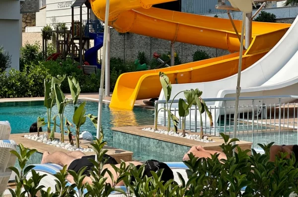 Роскошная жизнь у моря: 102 квартиры в спокойной и комфортной обстановке