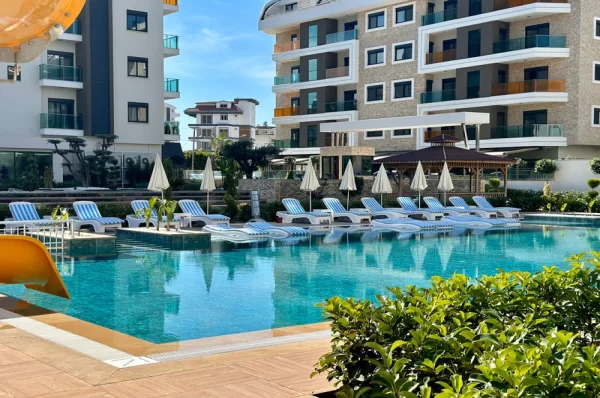 Роскошная жизнь у моря: 102 квартиры в спокойной и комфортной обстановке