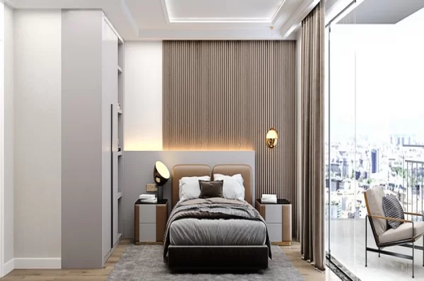 Luxury Living in Alanya: New Apartment Complex with Resort-Style Amenities