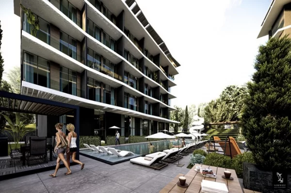 Exclusive Project Reserved for Those Seeking Peace and Tranquility in City Center