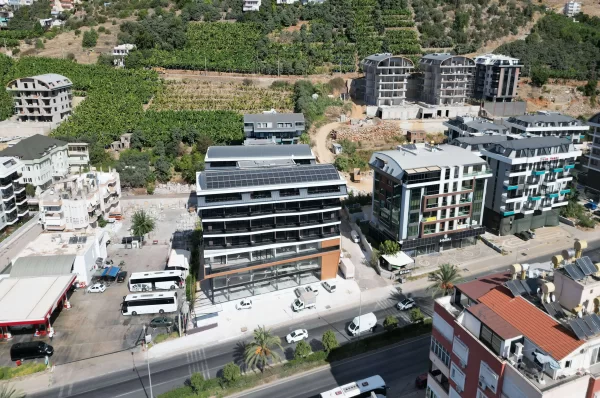 Exclusive Project Reserved for Those Seeking Peace and Tranquility in City Center