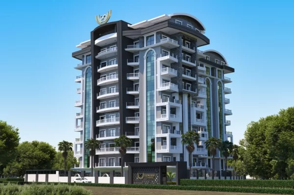 Discover the Luxurious Prostyle Private Ultra Luxurious in the Heart of Alanya