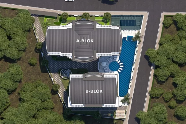 Discover the Luxurious Prostyle Private Ultra Luxurious in the Heart of Alanya