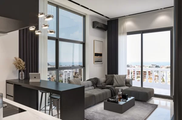 Discover the Luxurious Prostyle Private Ultra Luxurious in the Heart of Alanya