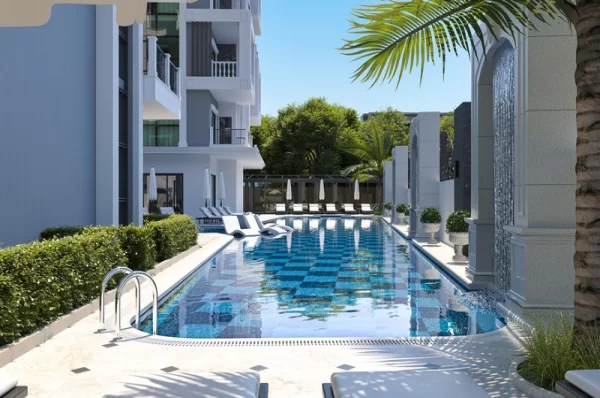 Discover the Luxurious Prostyle Private Ultra Luxurious in the Heart of Alanya