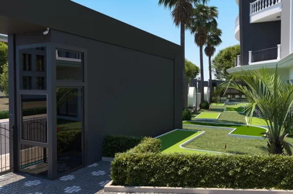 Discover the Luxurious Prostyle Private Ultra Luxurious in the Heart of Alanya