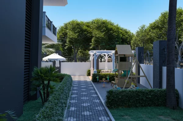 Discover the Luxurious Prostyle Private Ultra Luxurious in the Heart of Alanya