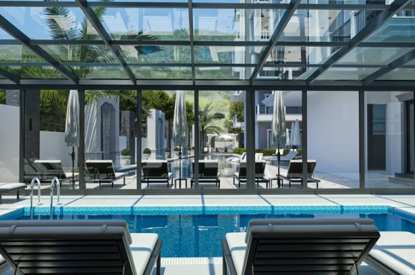 Discover the Luxurious Prostyle Private Ultra Luxurious in the Heart of Alanya