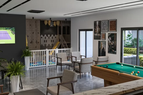 Discover the Luxurious Prostyle Private Ultra Luxurious in the Heart of Alanya