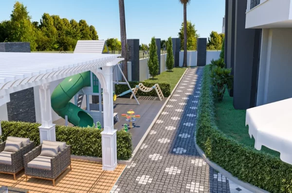 Discover the Luxurious Prostyle Private Ultra Luxurious in the Heart of Alanya