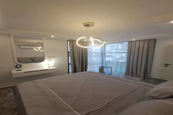 Дом вашей мечты в Алании: уникальная архитектура и захватывающий вид