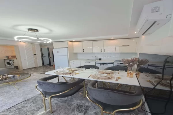 Your Dream Home in Alanya: Unique Architecture and Spectacular Views