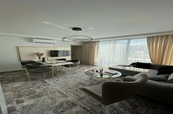 Your Dream Home in Alanya: Unique Architecture and Spectacular Views