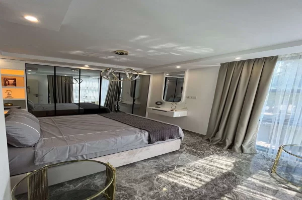 Your Dream Home in Alanya: Unique Architecture and Spectacular Views