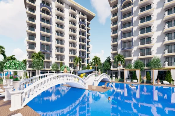 Discover the Best of Alanya Living with Our New Construction Apartments for Sale