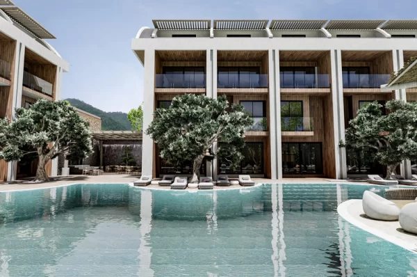 Luxurious Living in the Heart of Nature: New Construction Apartments for Sale in Alanya Konaklı