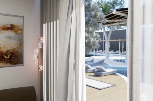 Luxurious Living in the Heart of Nature: New Construction Apartments for Sale in Alanya Konaklı