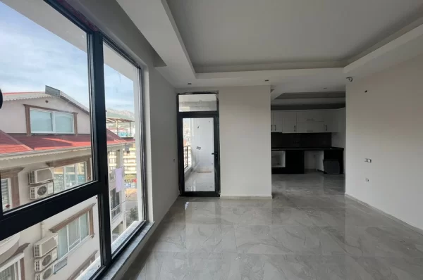 Luxury Living in Oba: New 3+1 Penthouse Duplex Apartments for Sale in Alanya