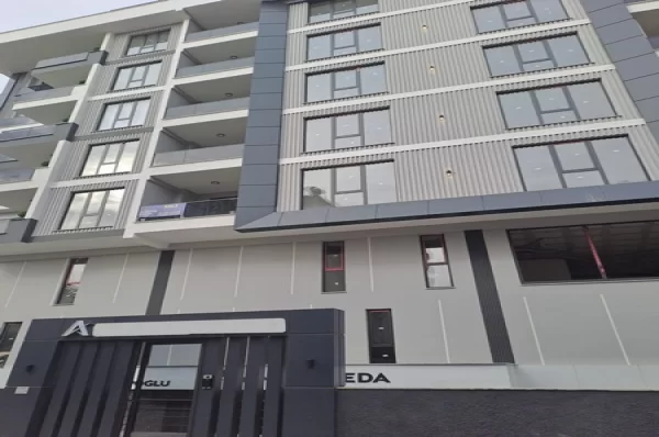 Luxury Living in Oba: New 3+1 Penthouse Duplex Apartments for Sale in Alanya