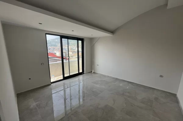 Luxury Living in Oba: New 3+1 Penthouse Duplex Apartments for Sale in Alanya