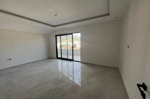 Luxury Living in Oba: New 3+1 Penthouse Duplex Apartments for Sale in Alanya