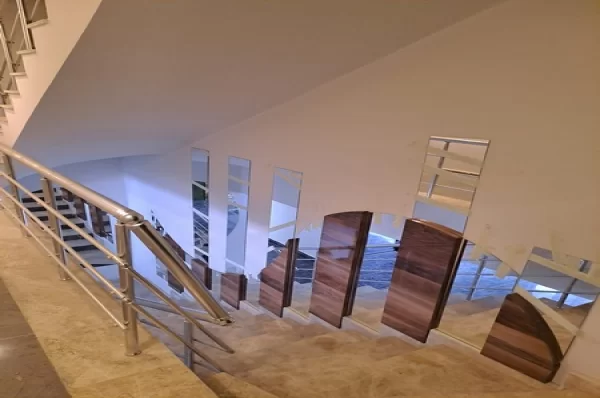 Luxury Living in Oba: New 3+1 Penthouse Duplex Apartments for Sale in Alanya