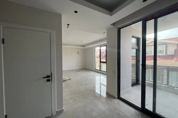 Oba'da Lüks Yaşam: Alanya'da Satılık Yeni 3+1 Penthouse Dubleks Daireler