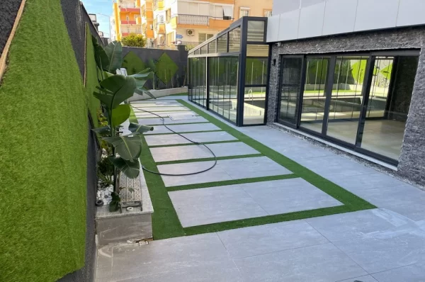 Oba'da Lüks Yaşam: Alanya'da Satılık Yeni 3+1 Penthouse Dubleks Daireler