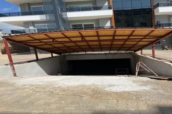 Alanya Oba Mahallesi'nde Lüks Yaşamı Keşfedin: Satılık Yeni 1+1 Daireler