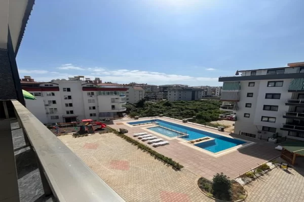 Alanya Oba Mahallesi'nde Lüks Yaşamı Keşfedin: Satılık Yeni 1+1 Daireler