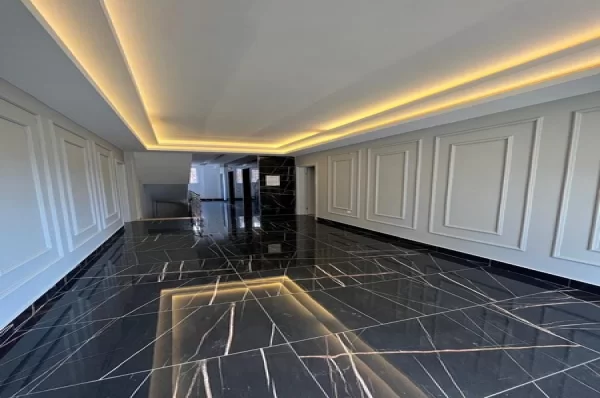 Discover Luxurious Living in Alanya's Oba Neighborhood: New 3+1 Penthouse Duplex Apartments for Sale