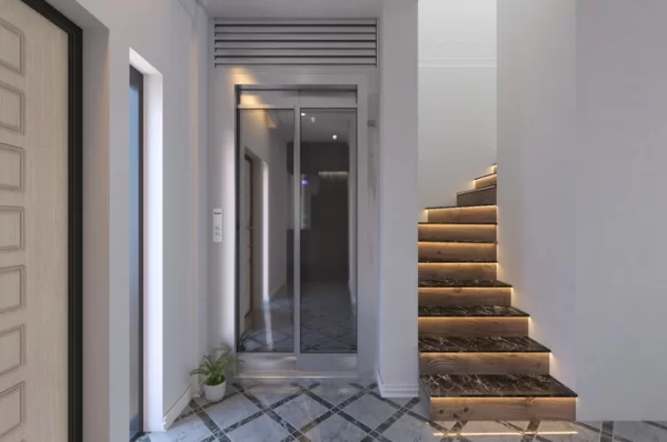 Alanya Tepe Mahallesi'nde Muhteşem Deniz Manzaralı Satılık 3+1 Villa