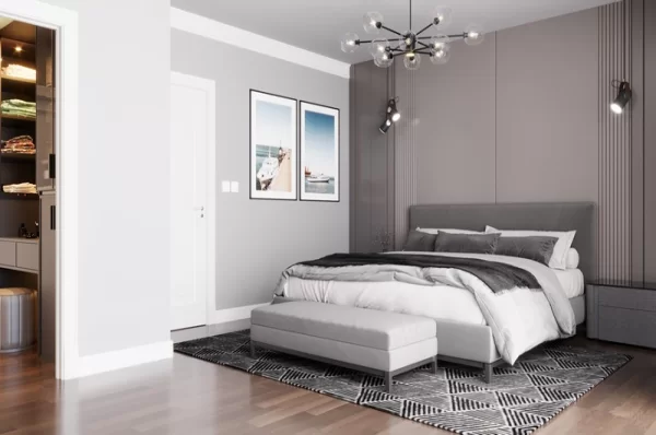 Alanya Tepe Mahallesi'nde Muhteşem Deniz Manzaralı Satılık 3+1 Villa