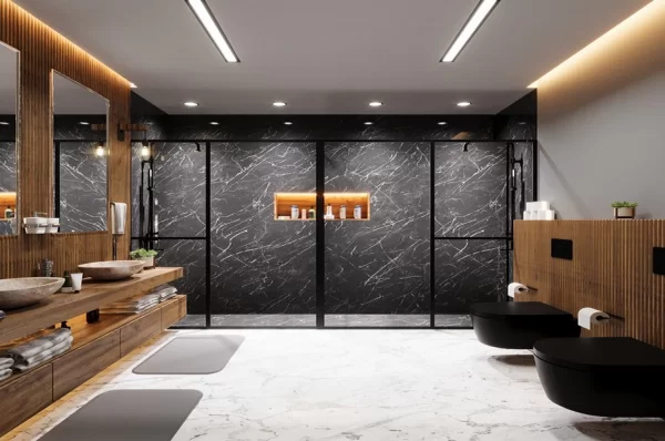 Stunning Sea View 3+1 Villa for Sale in Alanya Tepe Neighborhood