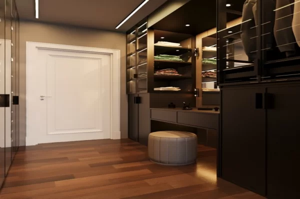 Stunning Sea View 3+1 Villa for Sale in Alanya Tepe Neighborhood