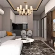 Luxury 1+1 Flat for Sale in Alanya's Oba Neighborhood