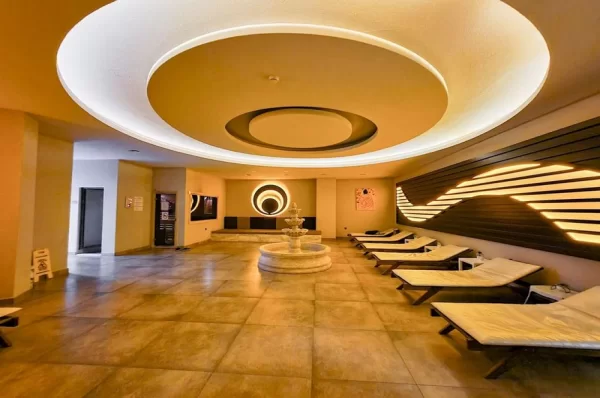 Роскошные Апартаменты с Видом на Море в Алании