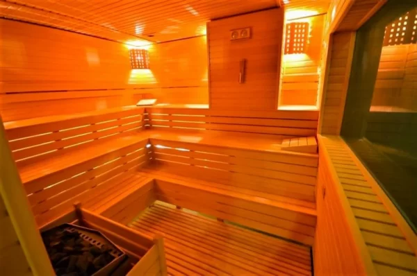 Роскошные Апартаменты с Видом на Море в Алании