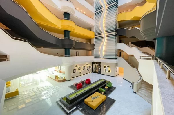 Роскошные Апартаменты с Видом на Море в Алании