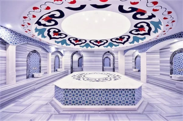 Роскошные Апартаменты с Видом на Море в Алании