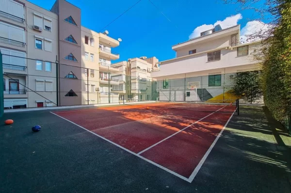 Роскошные Апартаменты с Видом на Море в Алании