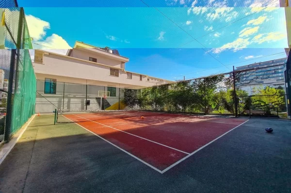 Роскошные Апартаменты с Видом на Море в Алании