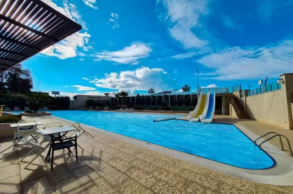 Роскошные Апартаменты с Видом на Море в Алании