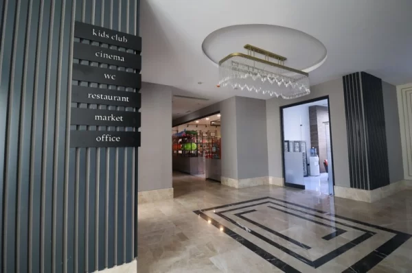 Extraordinary Luxury 1+1 Apartment in Sought-After Mahmutlar, Alanya