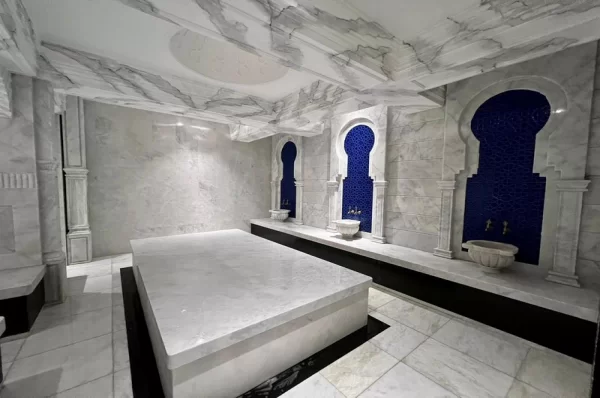 Extraordinary Luxury 1+1 Apartment in Sought-After Mahmutlar, Alanya