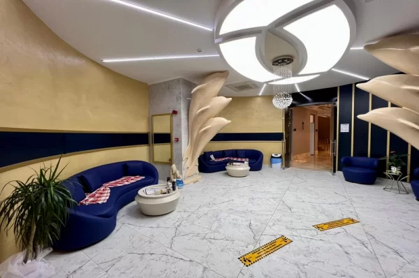 Extraordinary Luxury 1+1 Apartment in Sought-After Mahmutlar, Alanya