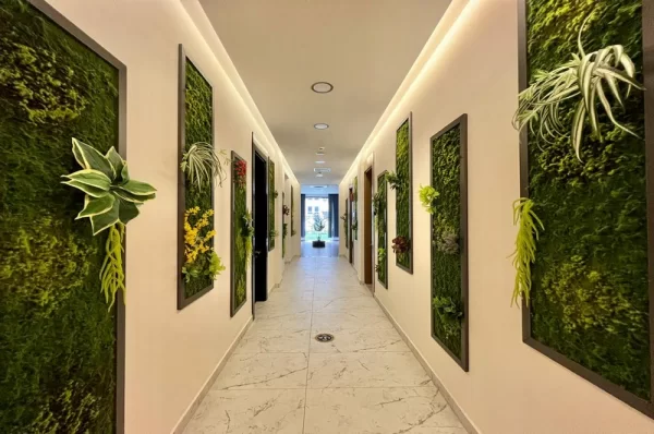 Extraordinary Luxury 1+1 Apartment in Sought-After Mahmutlar, Alanya