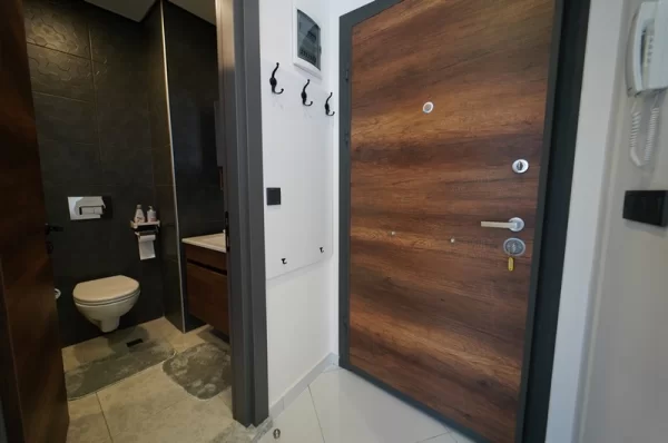 Extraordinary Luxury 1+1 Apartment in Sought-After Mahmutlar, Alanya